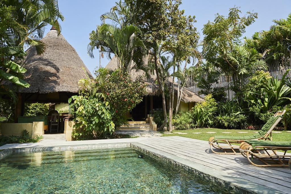 The Island Houses Seminyak Buitenkant foto