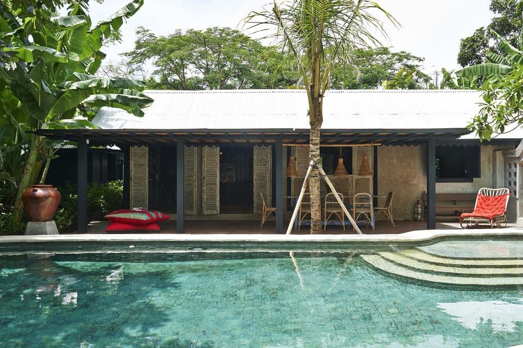 The Island Houses Seminyak Buitenkant foto